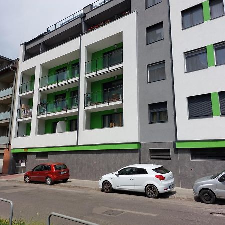 Arsenal House Budapest Exterior foto