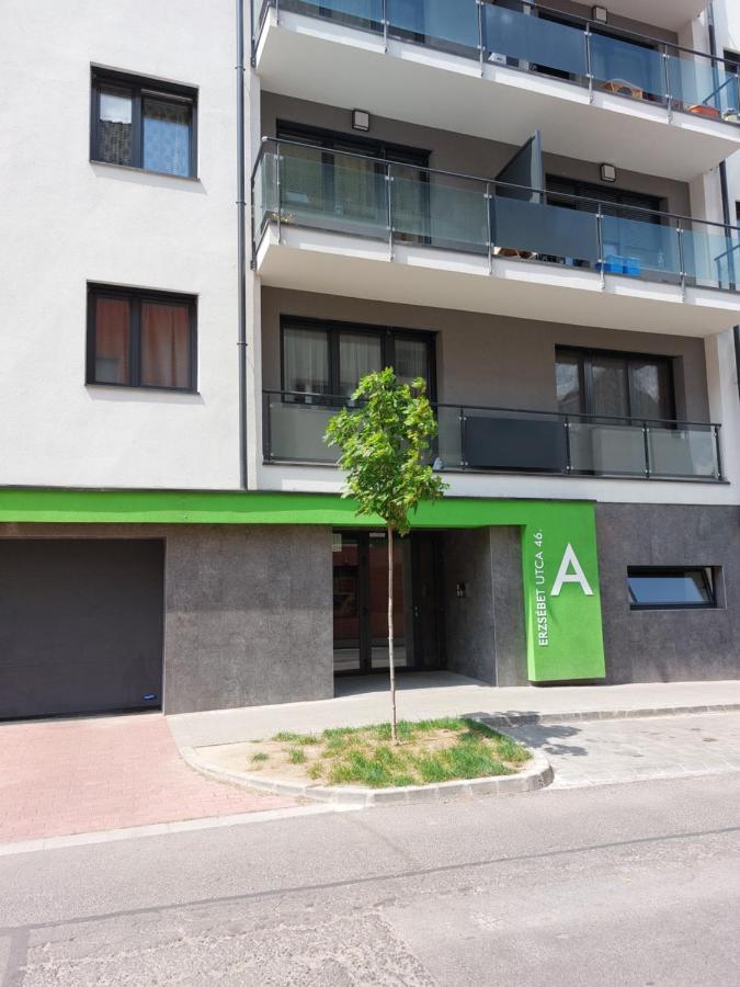 Arsenal House Budapest Exterior foto