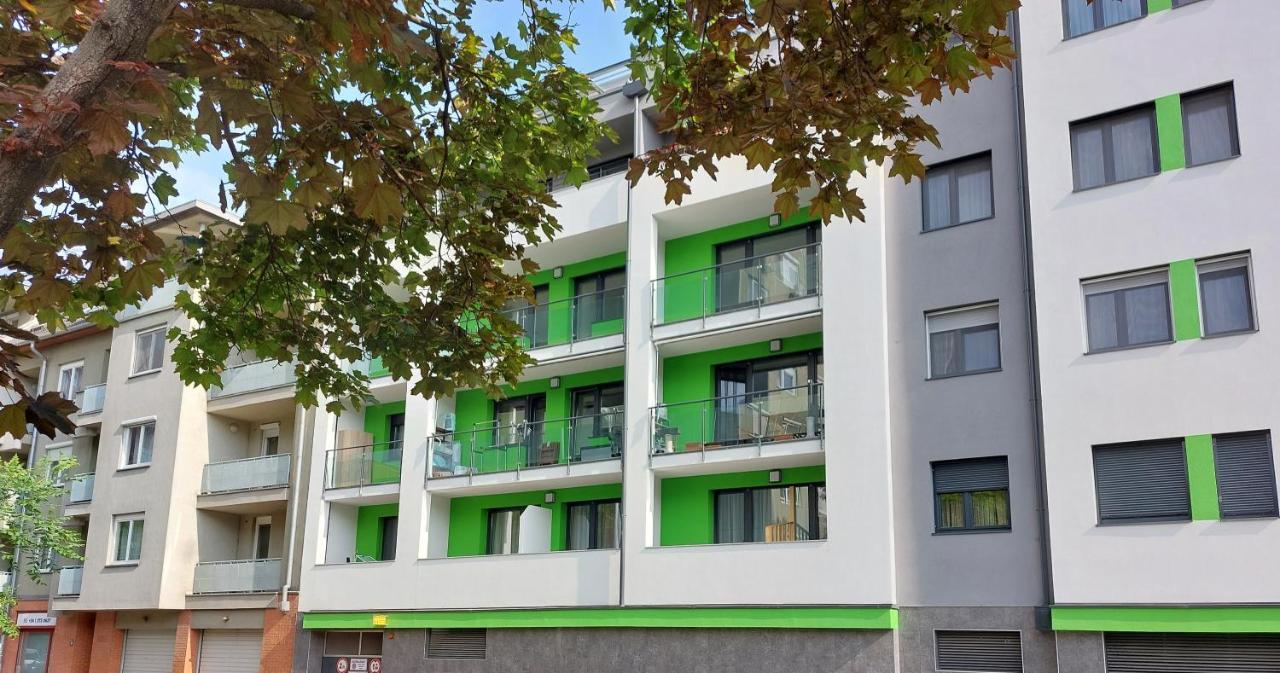 Arsenal House Budapest Exterior foto