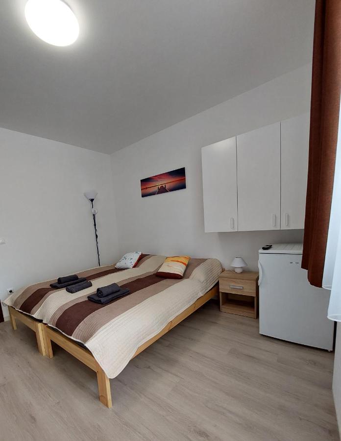 Arsenal House Budapest Exterior foto